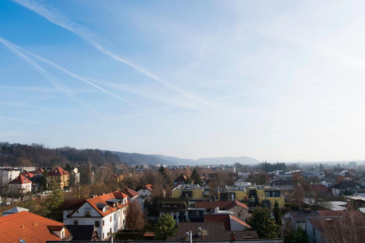 Beautiful Apartment In The Nicest Part Of Town Ljubljana Exteriör bild