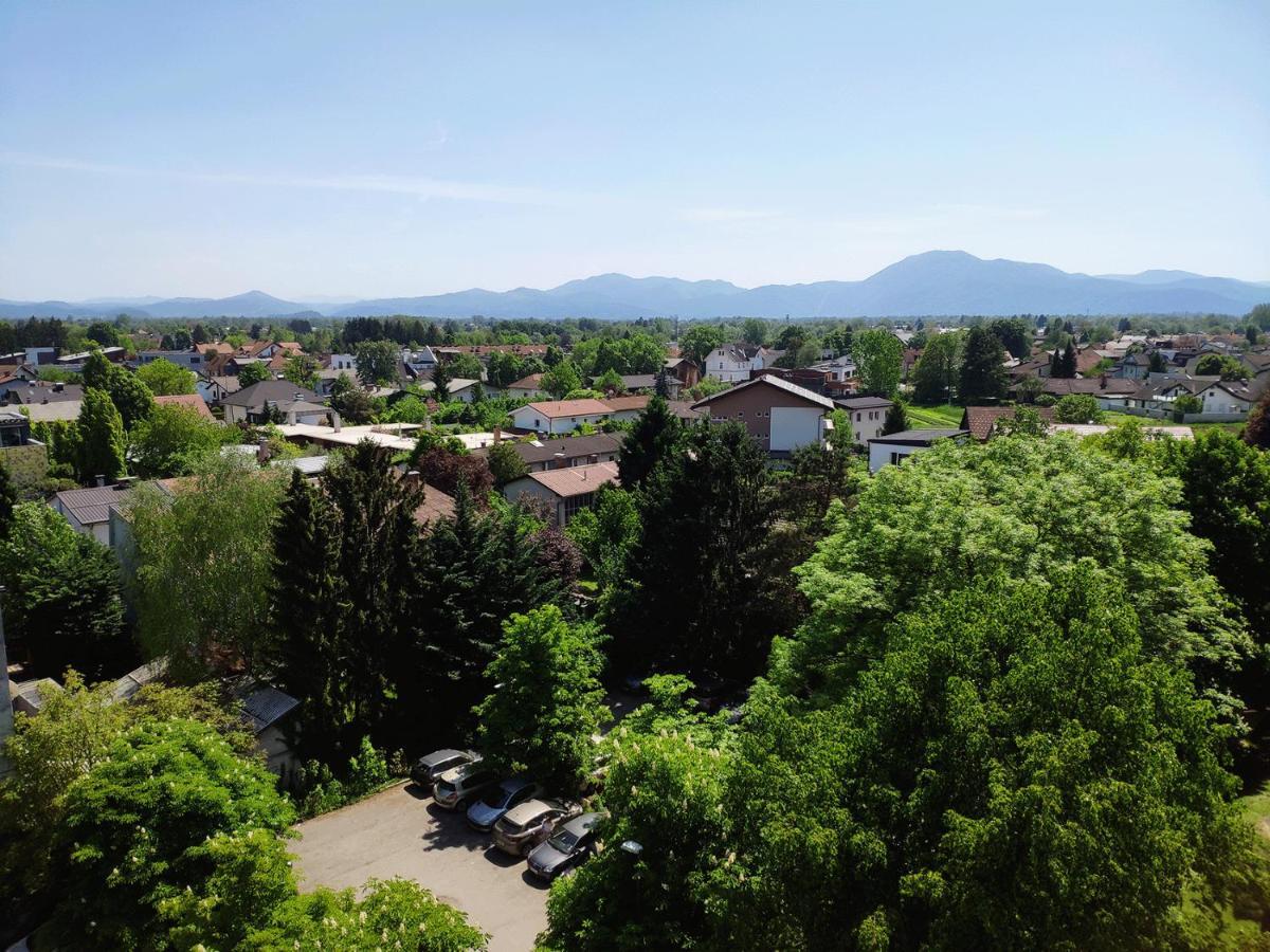 Beautiful Apartment In The Nicest Part Of Town Ljubljana Exteriör bild