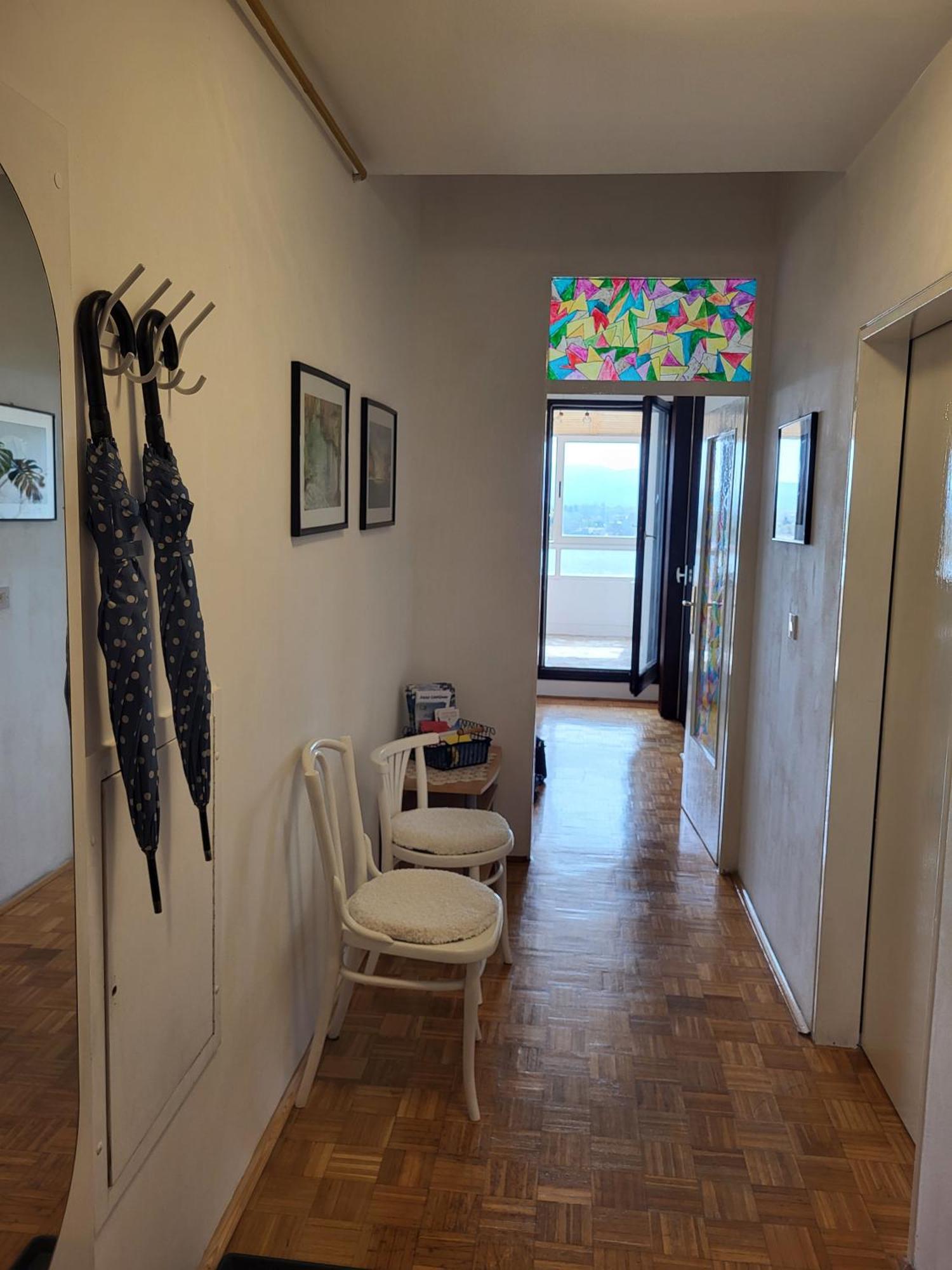 Beautiful Apartment In The Nicest Part Of Town Ljubljana Exteriör bild